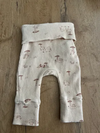 Pantalon legging naissance kiabi