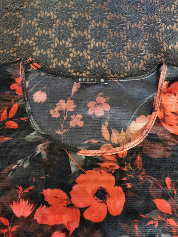 Haut Bréal taille 3 (40/42) - photo numéro 3