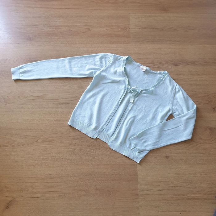 🩷 Gilet Tape à l'œil 8 ans #emyfleury_8ansfille