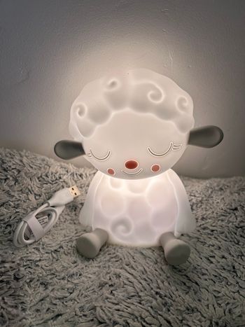 Veilleuse mouton tonies 