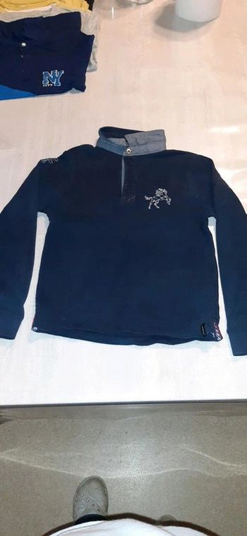 T-shirt cheval garçon