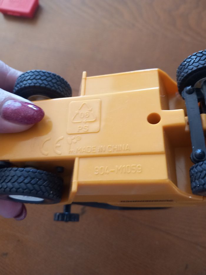 Chariot élévateur - photo numéro 5