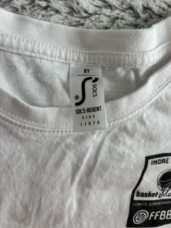 T-shirt basket - photo numéro 4