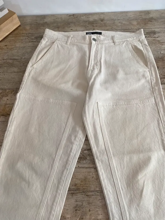 Jeans Zara - photo numéro 4