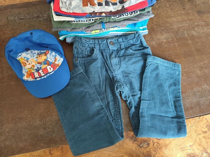 Lot vêtements garçon 6 ans hiver - photo numéro 2