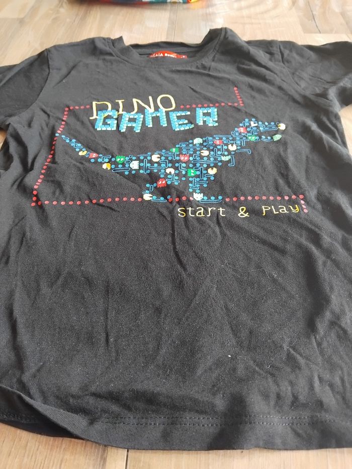Tee-shirt manche courte