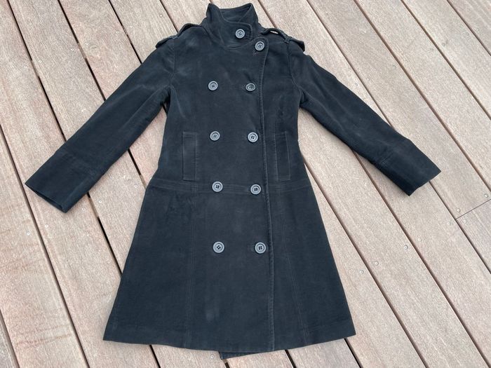 Manteau style caban Mango taille M