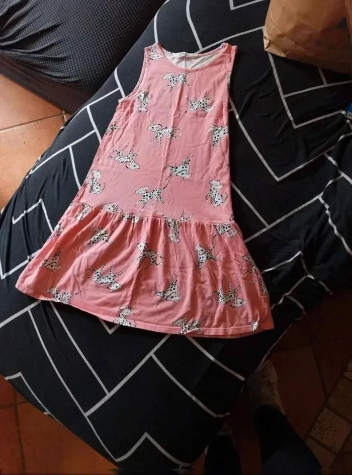 Robe T8  10ans