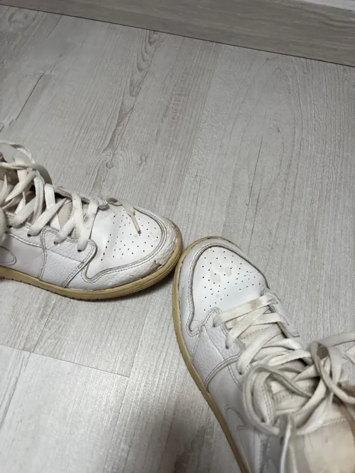 Chaussures Nike Jordan - photo numéro 2