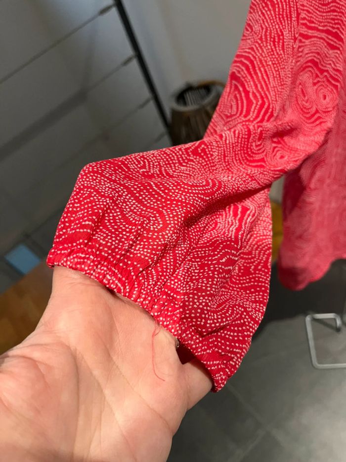 Blouse manches 3/4 Gémo T46 - photo numéro 6