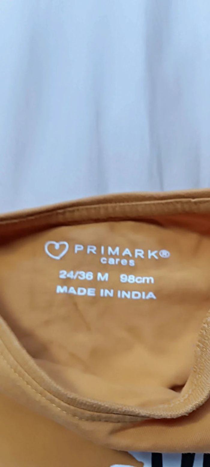 Lot 4 t-shirt 3 ans - photo numéro 8