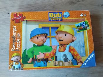 Puzzle Bob bricoleur