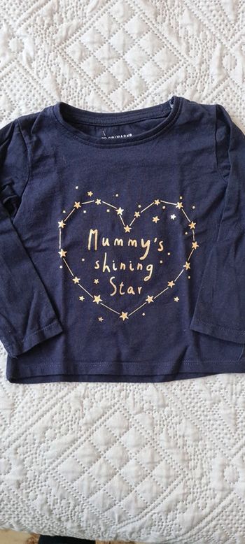 Tee shirt