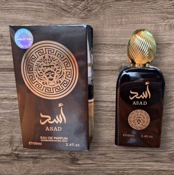 Asad – Eau de Parfum Collection Privé Dubaï 100 ml
