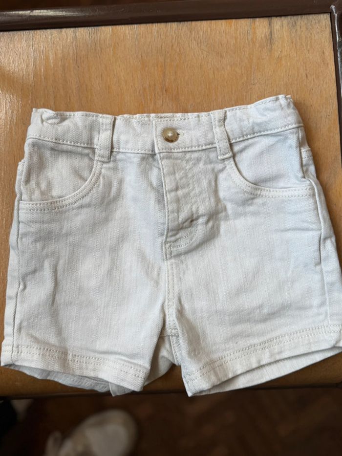 Short petit bateau