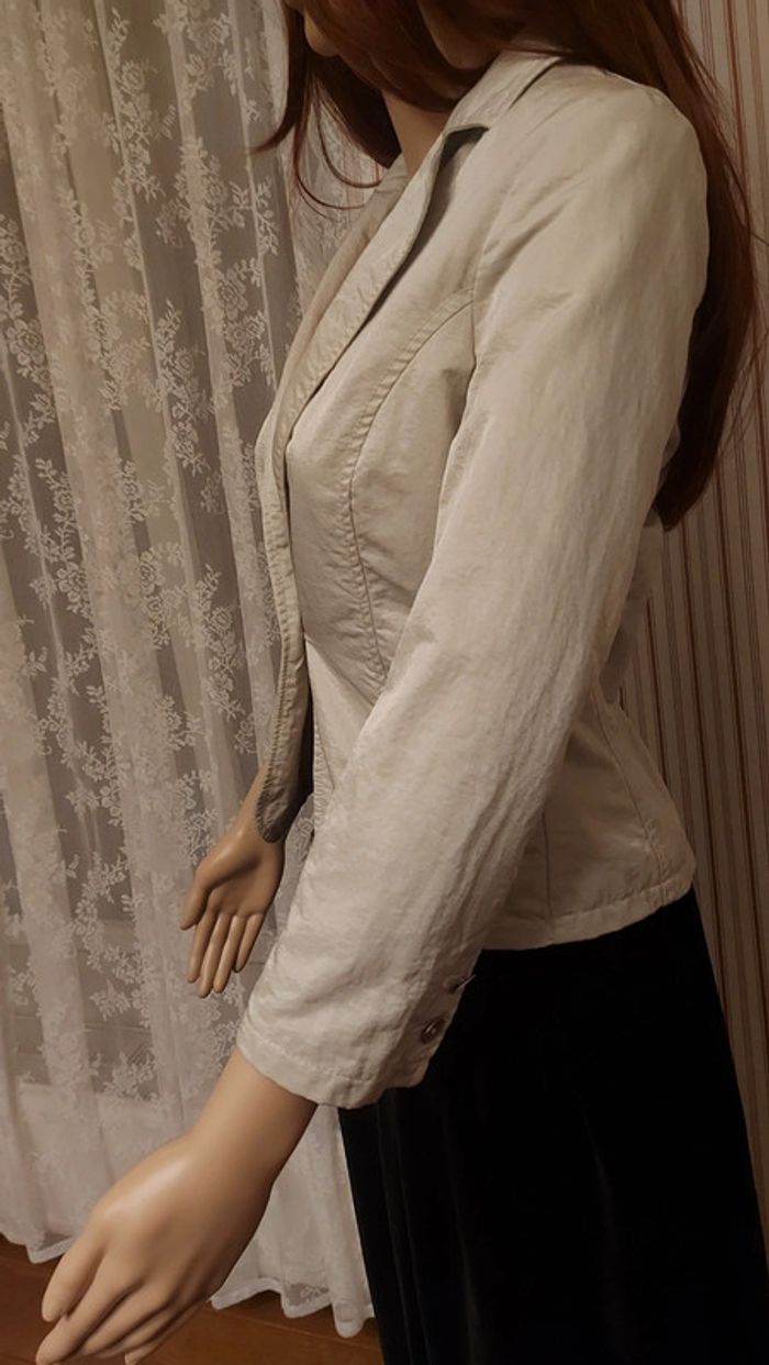 Blazer Mango t eur S - photo numéro 4