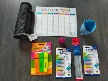 Lot scolaire