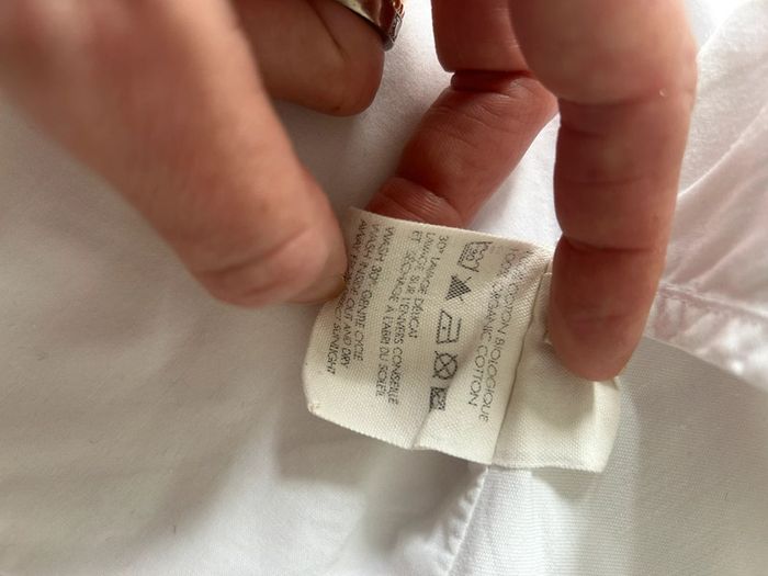 Veste drapée blanche Ekyog idéal veste de cérémonie - photo numéro 6