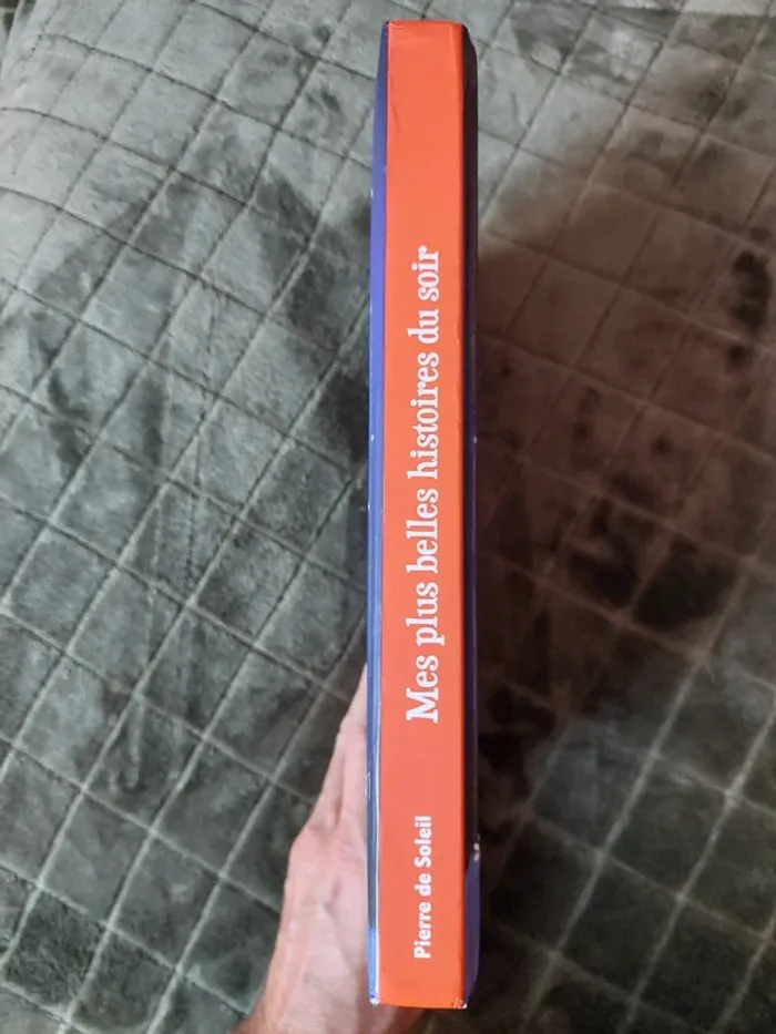 Livre Mes plus belles histoires du soir - photo numéro 3