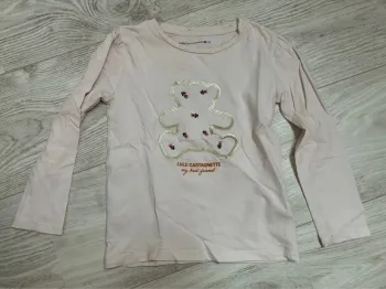 T-shirt manche longue