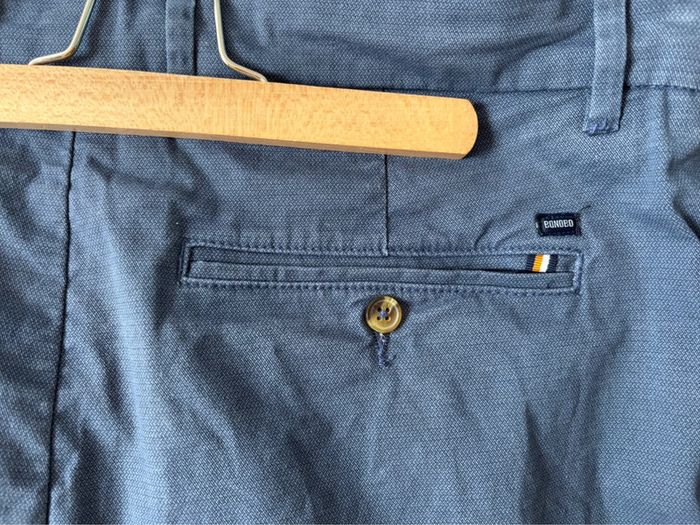 Pantalon chino slim fit Bonobo - photo numéro 3