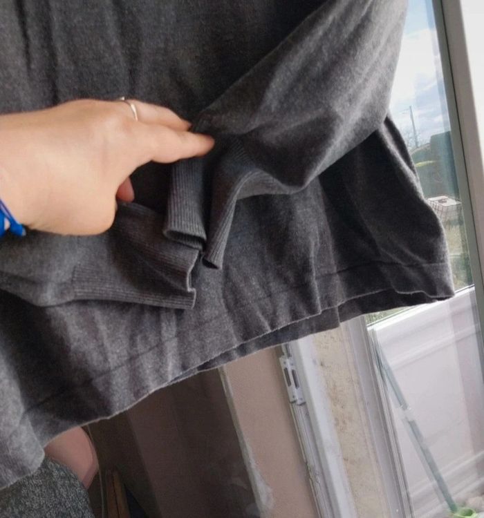 Pull col rond - photo numéro 2