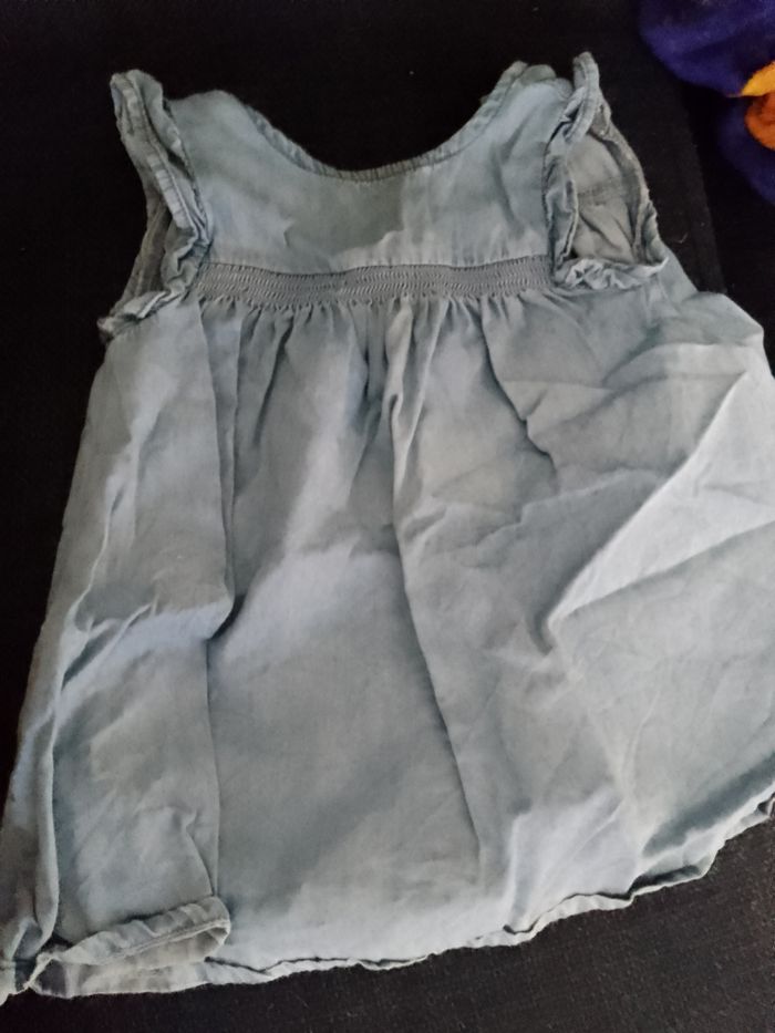 Robe été fille 18 mois