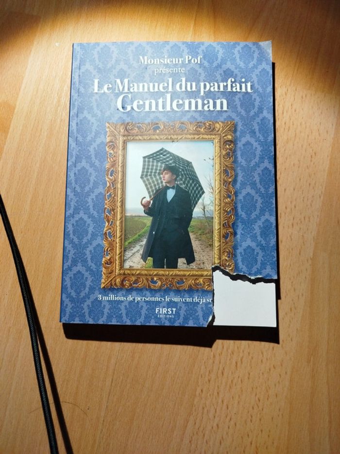 Livre de Tik tok monsieur pof