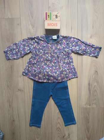 Ensemble 18 mois