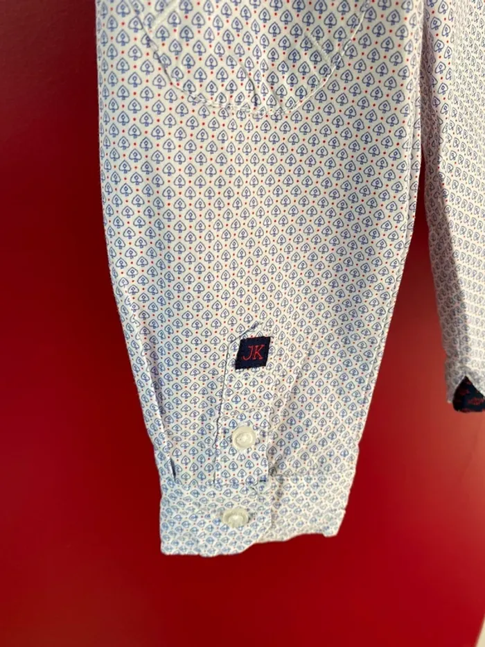 Chemise tape a l’œil x JAQK garçon 4 ans edition limitée - photo numéro 6