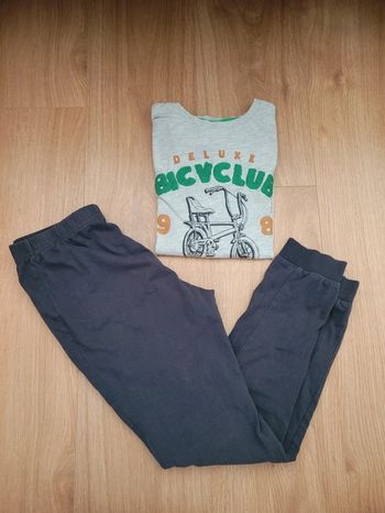 Pyjama Kiabi 10 ans