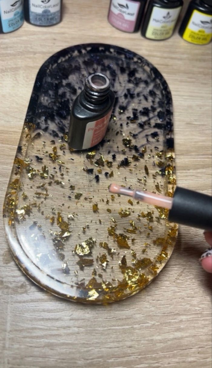 Vernis semi permanent - photo numéro 4