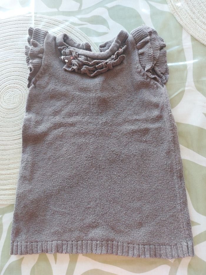 Robe 2 ans
