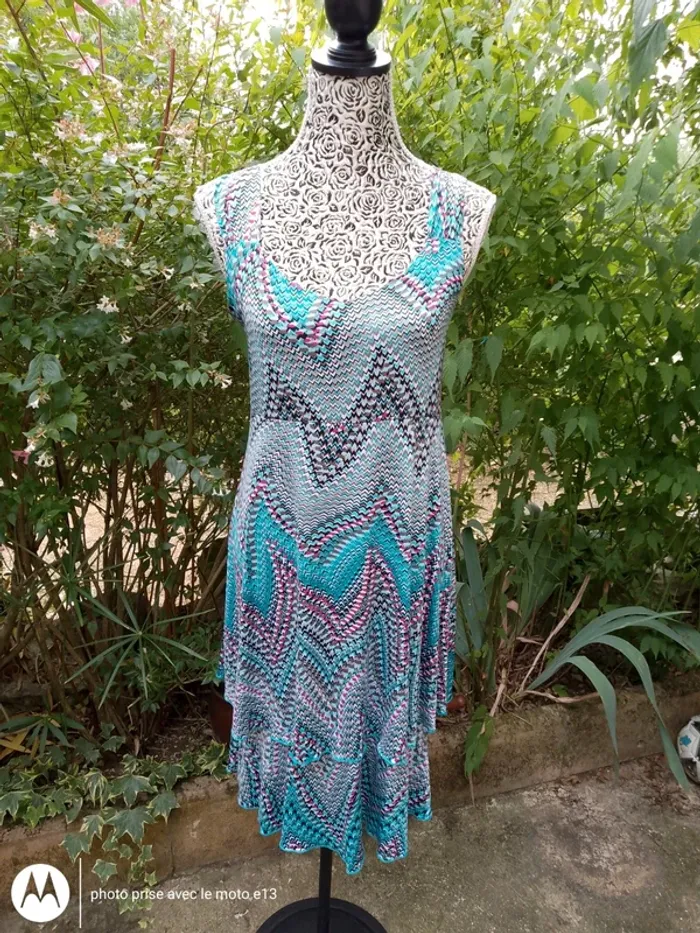 Ensemble robe T40 - photo numéro 2