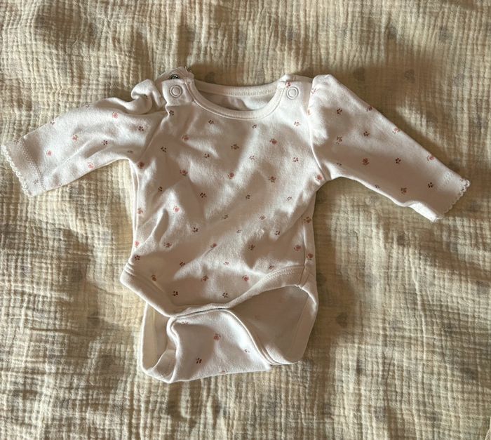 Ensemble robe et body Naissance - photo numéro 3