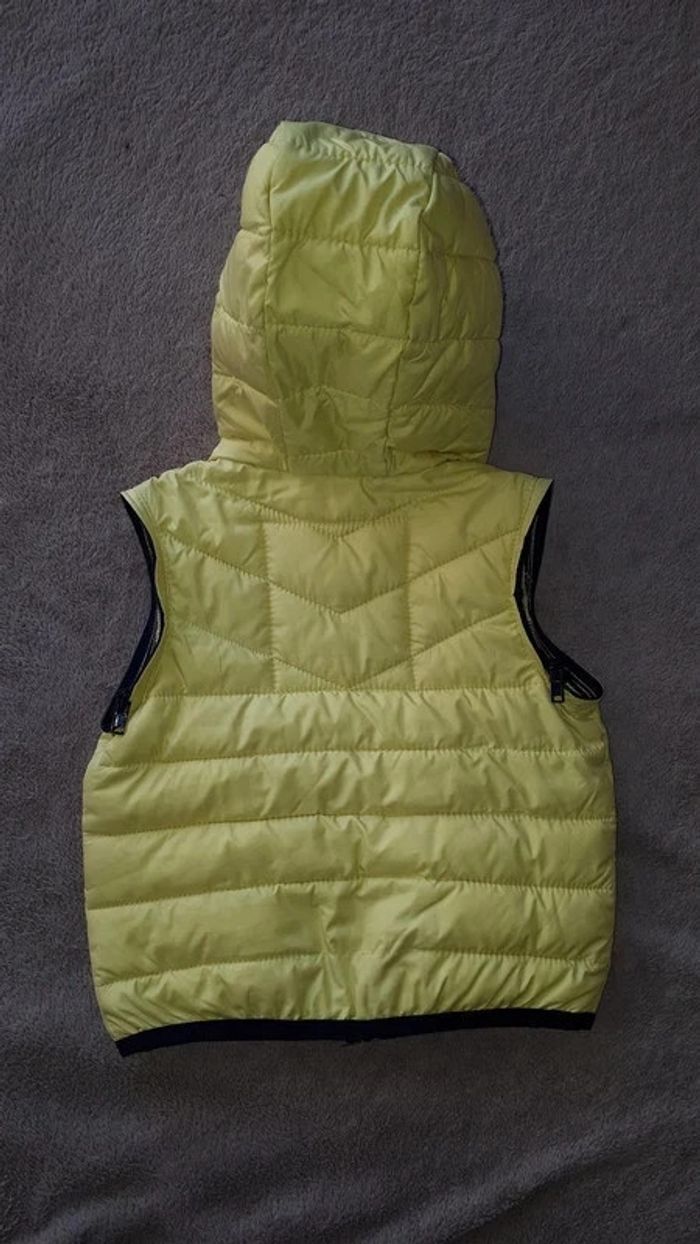 Doudoune Ikks 12 mois - photo numéro 4