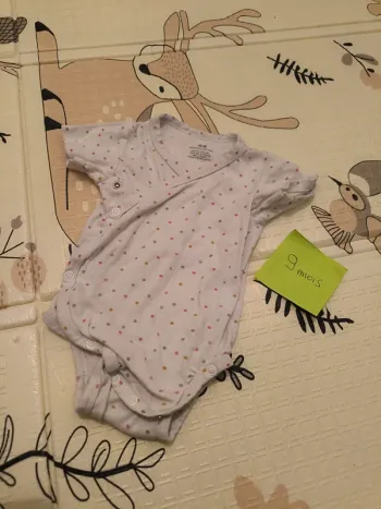 Bodie bébé