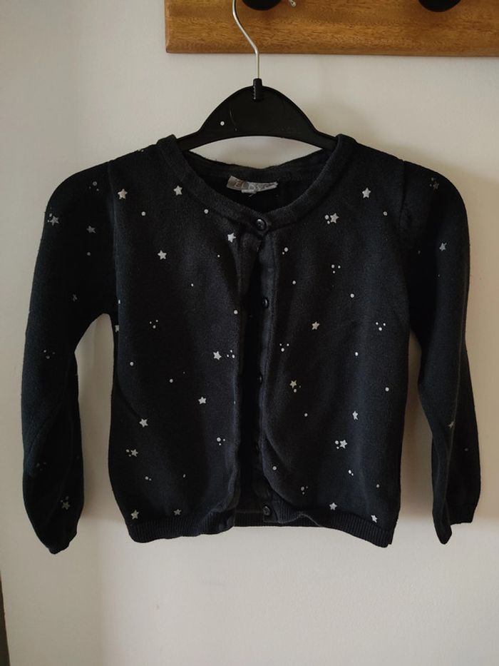 Gilet Eldys 5 ans - photo numéro 4