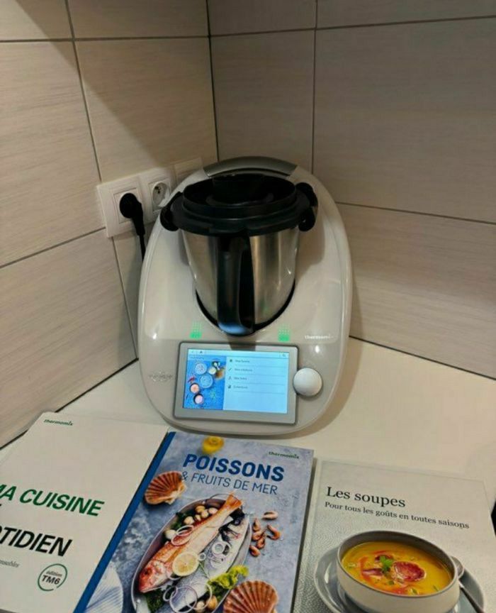 Thermomix TM6 - photo numéro 2