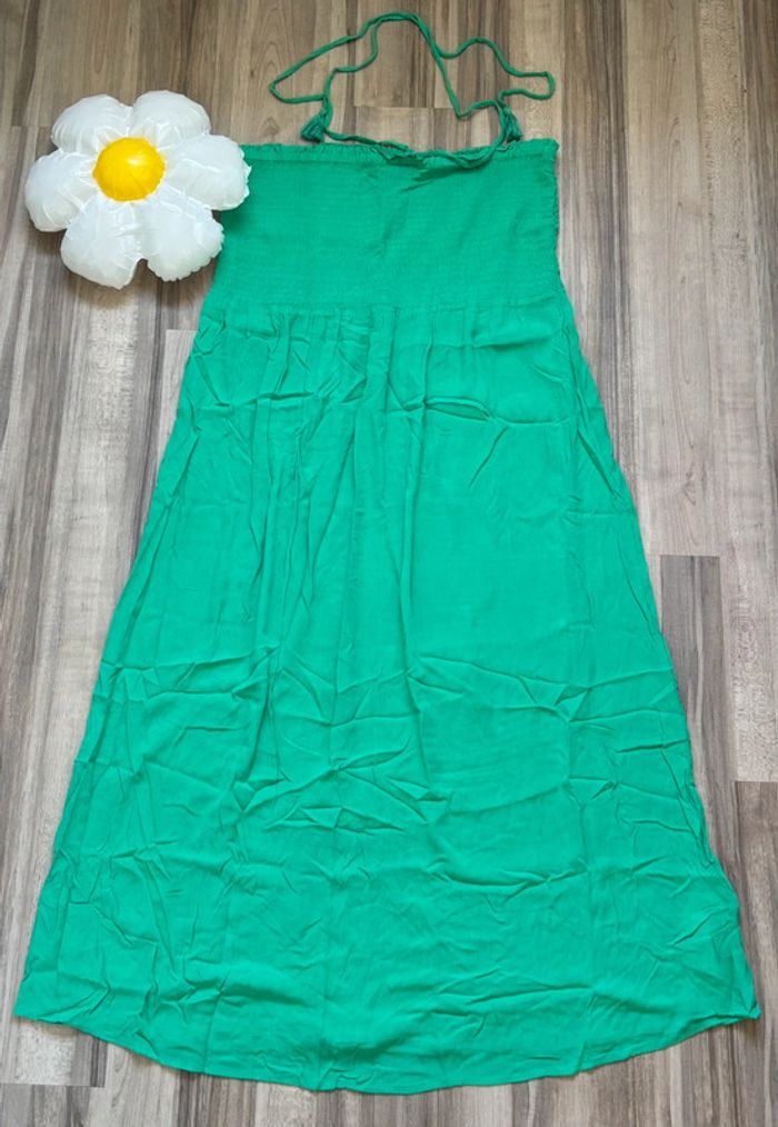 Robe bustier d’été