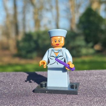 Minifigure Harry Potter Les animaux Fantastiques Seraphina