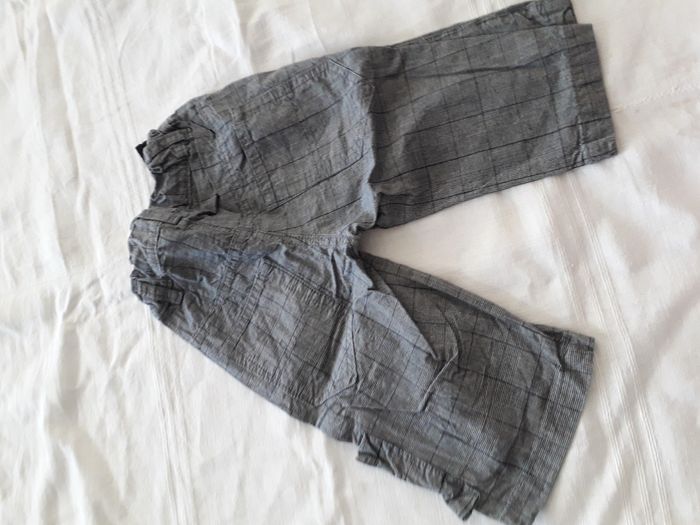 Pantalon souple 3/4 - photo numéro 2