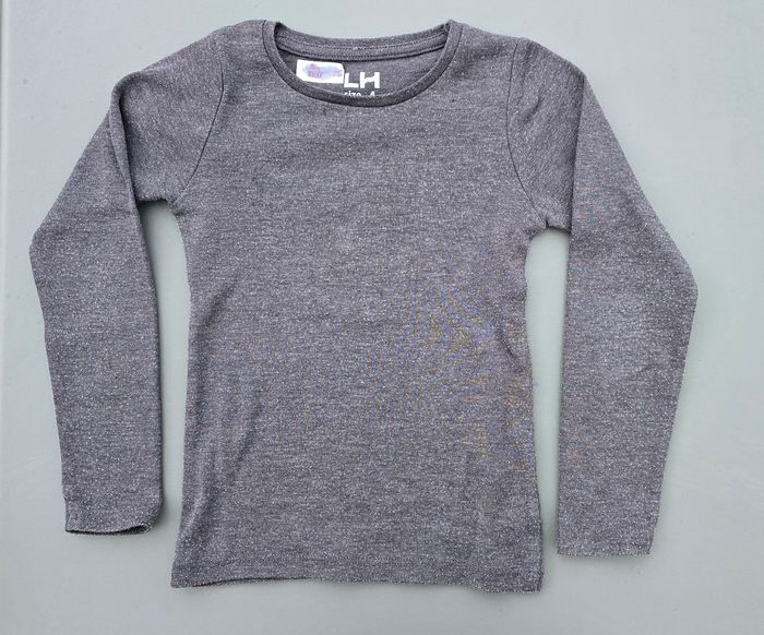 Tee-shirt ML 4 ans garcon La Halle