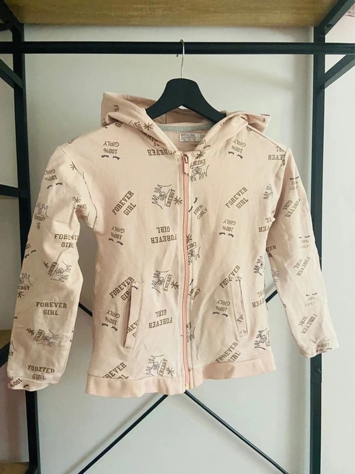 Gilet T.10 ans Orchestra