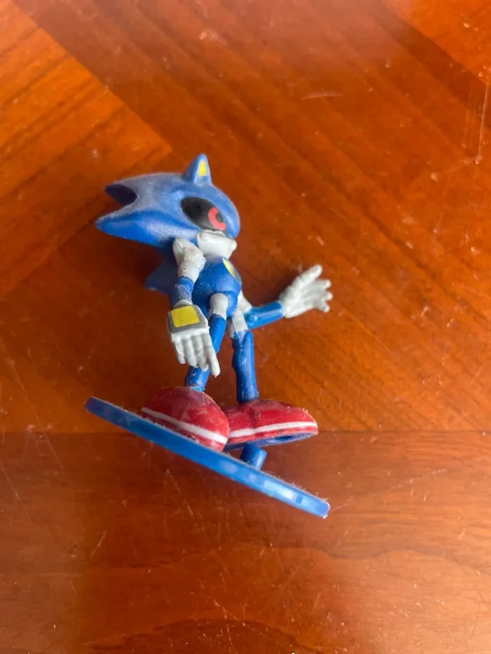 Figurine sonic - photo numéro 3