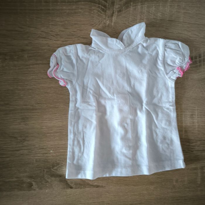 T-shirt bébé fille taille 3 mois - photo numéro 3