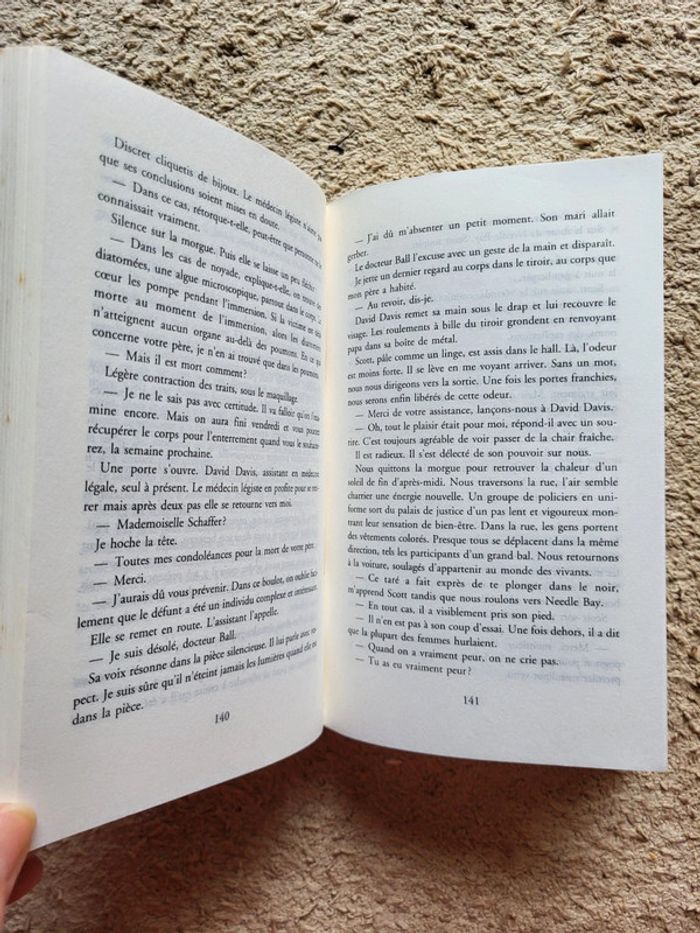 Roman L'été assassin de Liz Rigbey - photo numéro 8