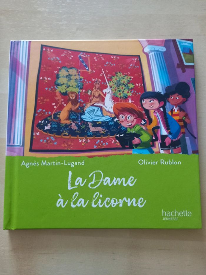 La dame à la licorne