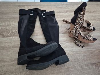 Bottes taille 40