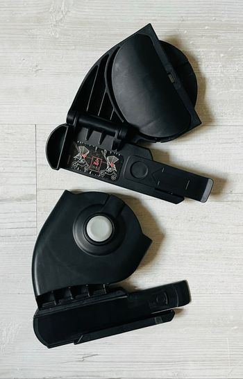 Adaptateur cosy pour poussette Stella Bébé Confort
